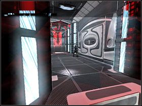 2 - 36 - Facility Control (1) | Solucja | Kroniki Riddicka Ucieczka z Butcher Bay - Kroniki Riddicka: Ucieczka z Butcher Bay - poradnik do gry