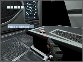 1 - 36 - Facility Control (2) | Solucja | Kroniki Riddicka Ucieczka z Butcher Bay - Kroniki Riddicka: Ucieczka z Butcher Bay - poradnik do gry