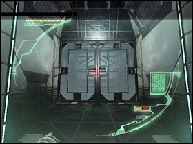 4 - 36 - Facility Control (2) | Solucja | Kroniki Riddicka Ucieczka z Butcher Bay - Kroniki Riddicka: Ucieczka z Butcher Bay - poradnik do gry