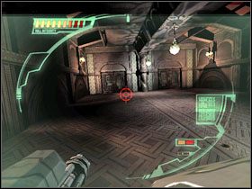Łatwy i sprawiający przyjemność poziom - 37 - Corporate Offices | Solucja | Kroniki Riddicka Ucieczka z Butcher Bay - Kroniki Riddicka: Ucieczka z Butcher Bay - poradnik do gry