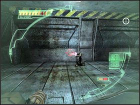 1 - 38 - Take Off Platform | Solucja | Kroniki Riddicka Ucieczka z Butcher Bay - Kroniki Riddicka: Ucieczka z Butcher Bay - poradnik do gry