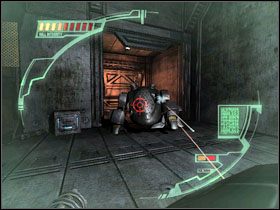 2 - 38 - Take Off Platform | Solucja | Kroniki Riddicka Ucieczka z Butcher Bay - Kroniki Riddicka: Ucieczka z Butcher Bay - poradnik do gry