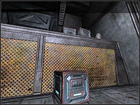 3 - 38 - Take Off Platform | Solucja | Kroniki Riddicka Ucieczka z Butcher Bay - Kroniki Riddicka: Ucieczka z Butcher Bay - poradnik do gry