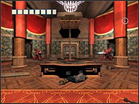 1 - 39 - Last Battle | Solucja | Kroniki Riddicka Ucieczka z Butcher Bay - Kroniki Riddicka: Ucieczka z Butcher Bay - poradnik do gry