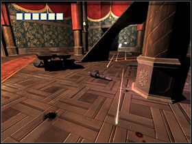 Znajdujesz się w biurze Hoxiego - 39 - Last Battle | Solucja | Kroniki Riddicka Ucieczka z Butcher Bay - Kroniki Riddicka: Ucieczka z Butcher Bay - poradnik do gry