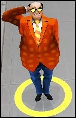 Potrafią bardzo dobrze osłabiać przeciwników, błyskając fleszami i zasypując stekami bzdur, które totalnie dezorientują wroga (spada jego spryt) - Evil Genius: Podwładni - opis 2 - Evil Genius - poradnik do gry