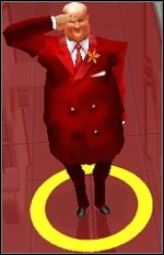 Dyplomaci są najlepsza jednostką jeśli chodzi o redukcję gorąca - potrafią zredukować gorąco wydzielane przez dwóch robotników lub przez jednostkę bardziej zaawansowaną (np - Evil Genius: Podwładni - opis 2 - Evil Genius - poradnik do gry