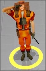 Strzelcy wyborowi specjalizują się w wykańczaniu wrogów na odległość - są w tym najlepsi, zawsze mają przy sobie swój karabin - Evil Genius: Podwładni - opis 2 - Evil Genius - poradnik do gry