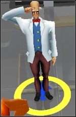 Fizyka kwantowa to druga dziedzina potrzebna do badań i ci właśnie podwładni nią się zajmują - Evil Genius: Podwładni - opis 2 - Evil Genius - poradnik do gry