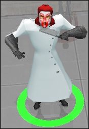 Misja: Polynesia - Recruit The Butcher - Evil Genius: Najemnicy - opis 1 - Evil Genius - poradnik do gry