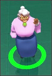 Misja: Europe - Henchman: The Matron - Evil Genius: Najemnicy - opis 2 - Evil Genius - poradnik do gry