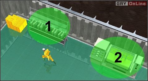 [1] Briefcase Rack (Półka z walizkami) - koszt: 5000 $, energia: 0, gorąco: 0 - Evil Genius: Skarbiec (Strongroom) - koszt, porady - Evil Genius - poradnik do gry