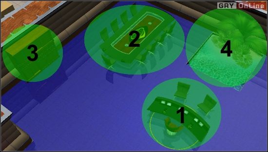 [1] Impressive Desk (Niesamowite biurko) - koszt: 15 000 $, energia: 0, gorąco: 0 - Evil Genius: Prywatna siedziba (Inner Sanctum) - koszt, porady - Evil Genius - poradnik do gry