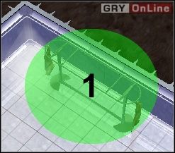 [1] Body Storage Rack (Stojak na worki z ciałami) - koszt: 5000 $, energia: 0, gorąco: 0 - Evil Genius: Chłodnia (Freezer) - koszt, porady - Evil Genius - poradnik do gry