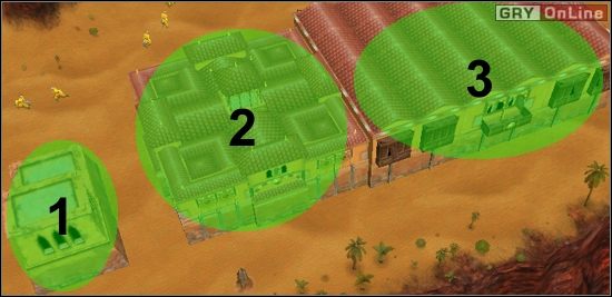 [1] Topside Shack (Chata) - koszt: 50 000 $, energia: 0, gorąco: 0 - Evil Genius: Obiekty na wyspie - koszt, porady - Evil Genius - poradnik do gry