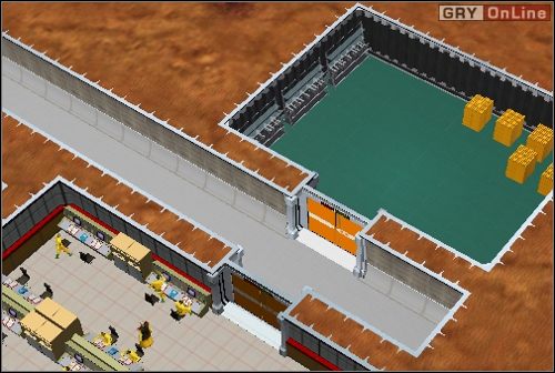 Teraz w pomieszczeniu kontrolnym zbuduj kilka paneli kontrolnych (Control Panel) i banków pamięci (Memory Bank) - Evil Genius: Evil Intentions 1, Wyspa 1 Rozdział 1 solucja - Evil Genius - poradnik do gry