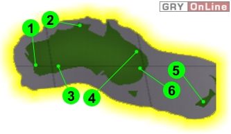 Ryzyko: 1 - Evil Genius: Australia - misje, porady - Evil Genius - poradnik do gry