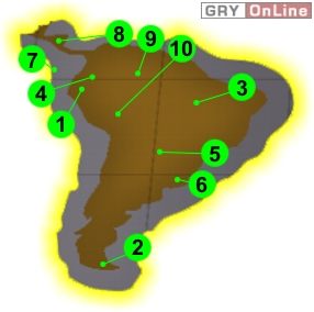 Ryzyko: 0 - Evil Genius: South America - misje, porady - Evil Genius - poradnik do gry