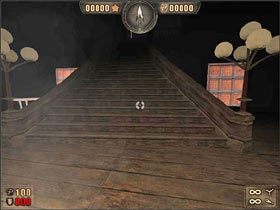 1 - 6.1 Sierociniec cz.2 | Painkiller Battle Out of Hell - Painkiller: Battle Out of Hell - poradnik do gry