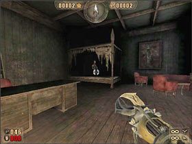 2 - 6.1 Sierociniec cz.2 | Painkiller Battle Out of Hell - Painkiller: Battle Out of Hell - poradnik do gry