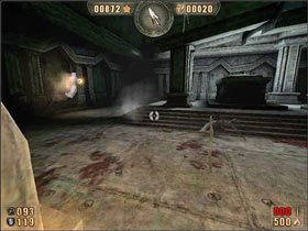 Tu czeka nas ostatnie poważne starcie, w którym musimy usunąć wszystkich wychowanków - 6.1 Sierociniec cz.3 | Painkiller Battle Out of Hell - Painkiller: Battle Out of Hell - poradnik do gry