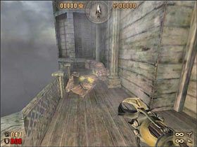 1 - Poradnik do gry - 6.1 Sierociniec cz.1 | Painkiller Battle Out of Hell - Painkiller: Battle Out of Hell - poradnik do gry