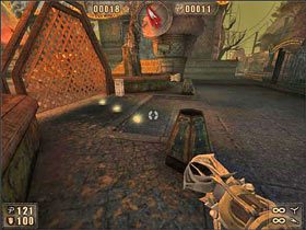 Kilkunastu wesołych (o przepraszam, smutnych klownów) - 6.2 Smutne Miasteczko cz.1 | Painkiller Battle Out of Hell - Painkiller: Battle Out of Hell - poradnik do gry