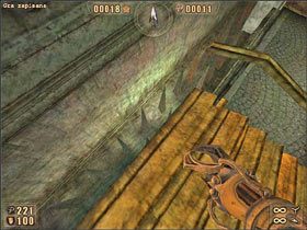 2 - 6.2 Smutne Miasteczko cz.1 | Painkiller Battle Out of Hell - Painkiller: Battle Out of Hell - poradnik do gry