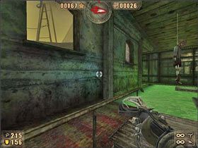 5 - 6.2 Smutne Miasteczko cz.3 | Painkiller Battle Out of Hell - Painkiller: Battle Out of Hell - poradnik do gry