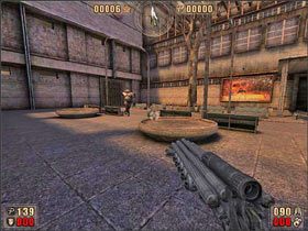 3 - 6.3 Laboratorium cz.1 | Painkiller Battle Out of Hell - Painkiller: Battle Out of Hell - poradnik do gry