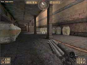 4 - 6.3 Laboratorium cz.1 | Painkiller Battle Out of Hell - Painkiller: Battle Out of Hell - poradnik do gry