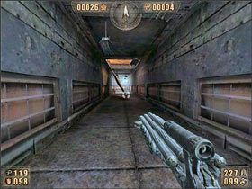 5 - 6.3 Laboratorium cz.1 | Painkiller Battle Out of Hell - Painkiller: Battle Out of Hell - poradnik do gry