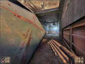 6 - 6.3 Laboratorium cz.1 | Painkiller Battle Out of Hell - Painkiller: Battle Out of Hell - poradnik do gry