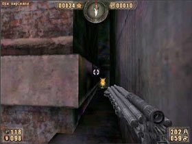 1 - 6.3 Laboratorium cz.2 | Painkiller Battle Out of Hell - Painkiller: Battle Out of Hell - poradnik do gry