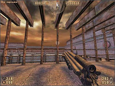 Nie zajmuje to zbyt wiele czasu - 6.3 Laboratorium cz.3 | Painkiller Battle Out of Hell - Painkiller: Battle Out of Hell - poradnik do gry