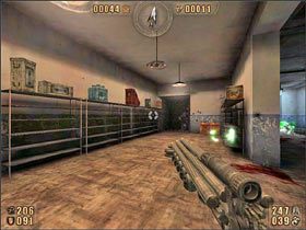 1 - 6.3 Laboratorium cz.3 | Painkiller Battle Out of Hell - Painkiller: Battle Out of Hell - poradnik do gry