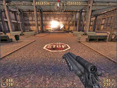 3 - 6.3 Laboratorium cz.5 | Painkiller Battle Out of Hell - Painkiller: Battle Out of Hell - poradnik do gry