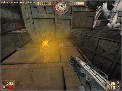 To tyle - 6.4 Pentagon | Painkiller Battle Out of Hell - Painkiller: Battle Out of Hell - poradnik do gry