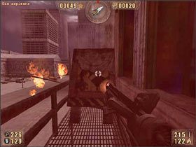 1 - 6.5 Wymarłe Miasto cz.2 | Painkiller Battle Out of Hell - Painkiller: Battle Out of Hell - poradnik do gry