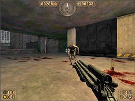 4 - 6.5 Wymarłe Miasto cz.3 | Painkiller Battle Out of Hell - Painkiller: Battle Out of Hell - poradnik do gry