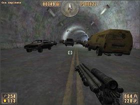 W końcu nadchodzi ten upragniony moment - 6.5 Wymarłe Miasto cz.6 | Painkiller Battle Out of Hell - Painkiller: Battle Out of Hell - poradnik do gry