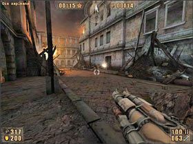 2 - 6.6 Leningrad cz.3 | Painkiller Battle Out of Hell - Painkiller: Battle Out of Hell - poradnik do gry