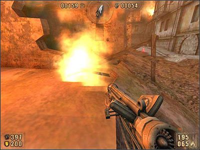 1 - 6.6 Leningrad cz.4 | Painkiller Battle Out of Hell - Painkiller: Battle Out of Hell - poradnik do gry