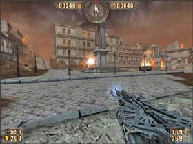 To już ostatnia lokacja - 6.6 Leningrad cz.5 | Painkiller Battle Out of Hell - Painkiller: Battle Out of Hell - poradnik do gry