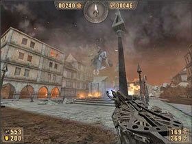 3 - 6.6 Leningrad cz.5 | Painkiller Battle Out of Hell - Painkiller: Battle Out of Hell - poradnik do gry