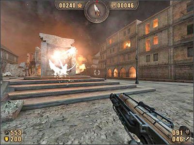 6 - 6.6 Leningrad cz.5 | Painkiller Battle Out of Hell - Painkiller: Battle Out of Hell - poradnik do gry