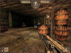 1 - 6.7 Koloseum cz.2 | Painkiller Battle Out of Hell - Painkiller: Battle Out of Hell - poradnik do gry