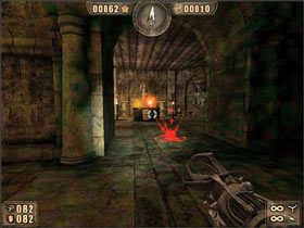 Tym razem ekipa, jaka nas odwiedzi, będzie nieco liczniejsza - 6.7 Koloseum cz.2 | Painkiller Battle Out of Hell - Painkiller: Battle Out of Hell - poradnik do gry