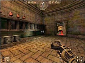 Na wiele im to nie pomaga - 6.7 Koloseum cz.2 | Painkiller Battle Out of Hell - Painkiller: Battle Out of Hell - poradnik do gry