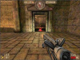 Łaźnia - 6.7 Koloseum cz.2 | Painkiller Battle Out of Hell - Painkiller: Battle Out of Hell - poradnik do gry